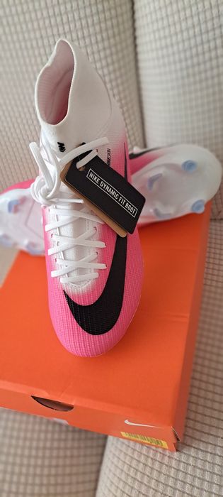 Chuteiras  Originais Novas NIKE Air Zoom Mercurial Superfly 11 Academy