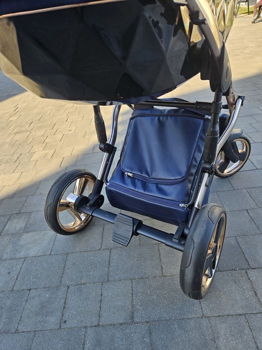 Wózek tako  2 in 1 junama diamond