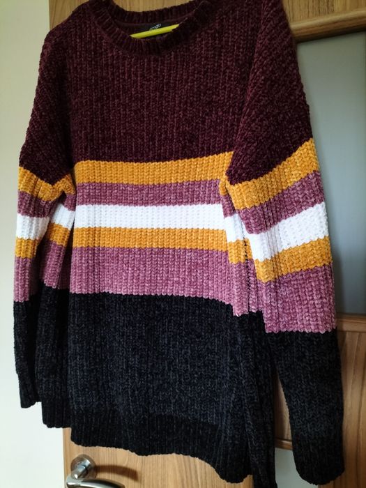 Sweter, damski roz XL