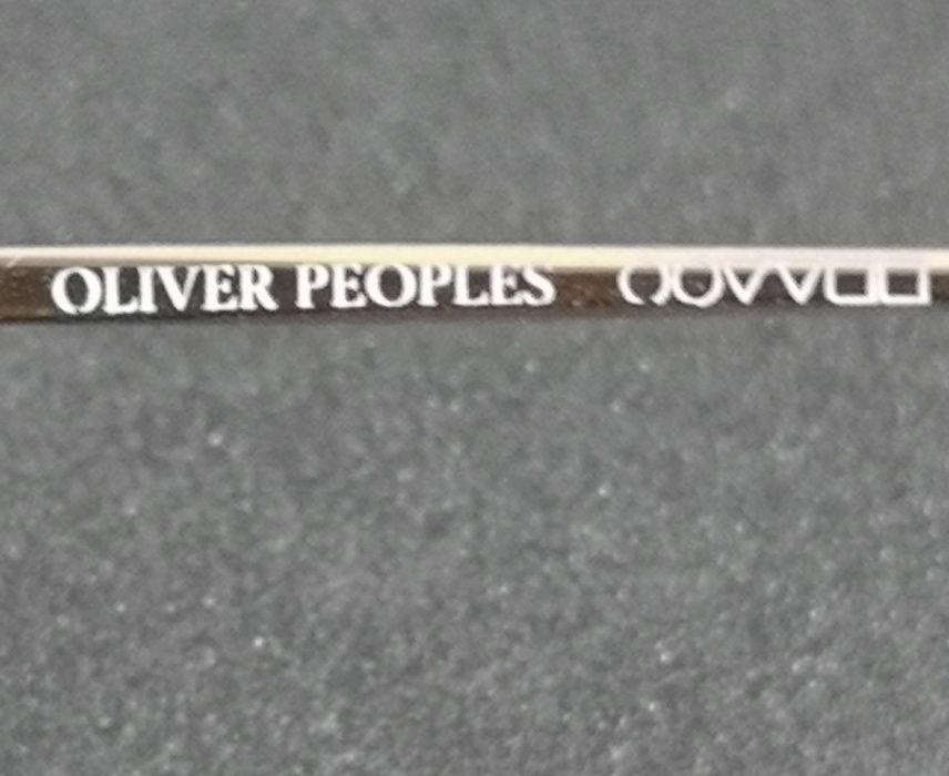 Okulary przeciwsłoneczne Oliver Peoples