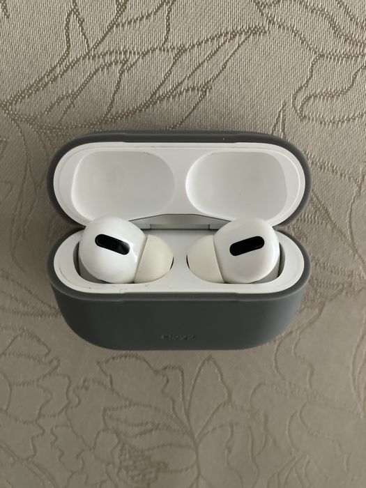 AirPods Pro Sem Riscos Nem Marcas