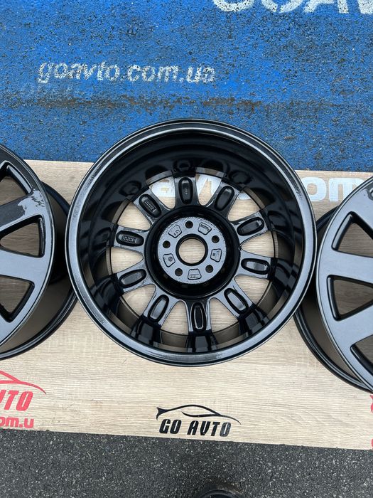 Goauto диски Audi Skoda WAG 5/112 r16 et45 7j dia57.1 як нові