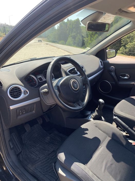 Renault clio 3 1.5dci