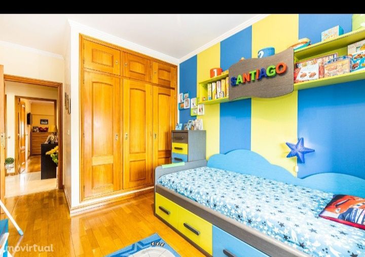 Mobiliário Quarto criança