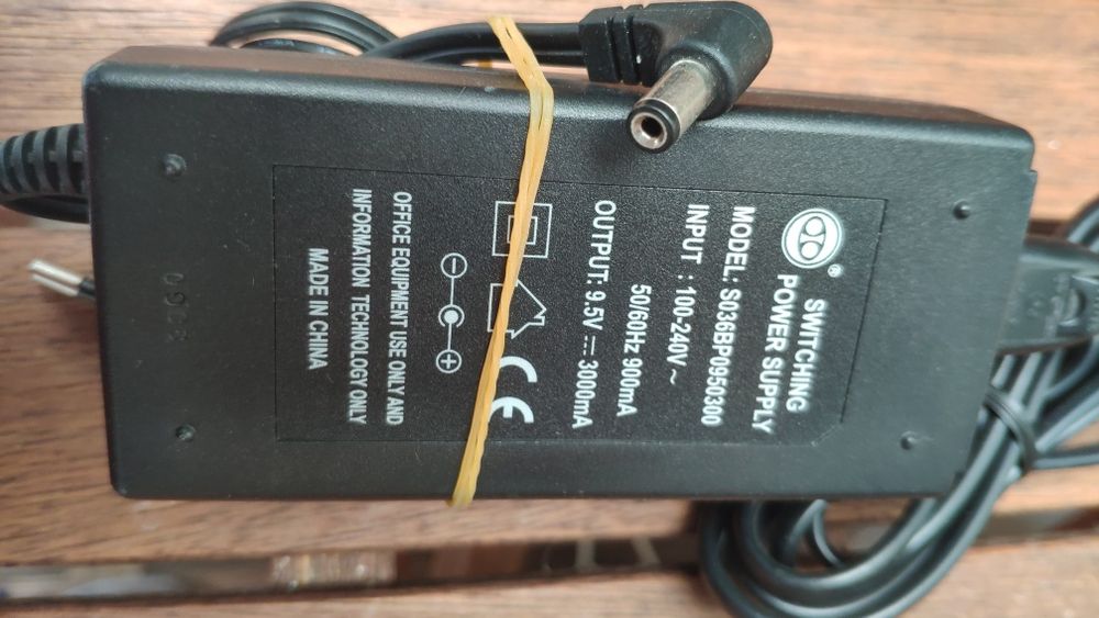 Transformador para PC portátil adaptador fonte alimentação carregador