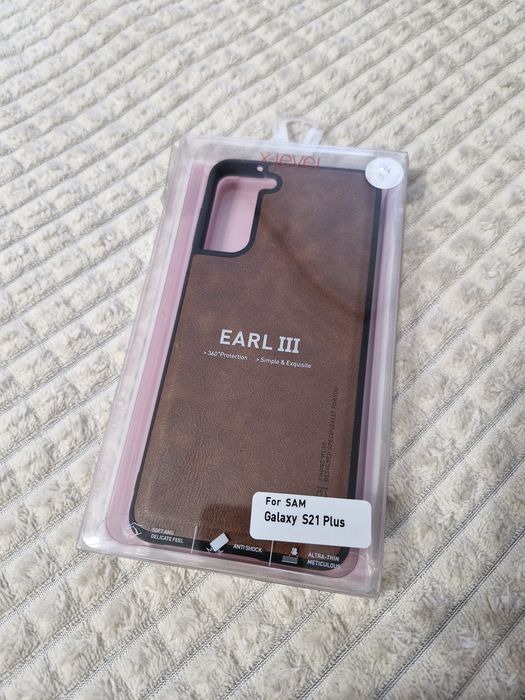 Etui plecki bumper do Samsung Galaxy S21 Plus X-Level Earl III