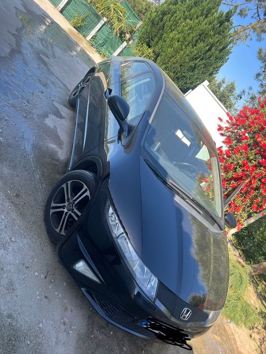 Carro HONDA civic