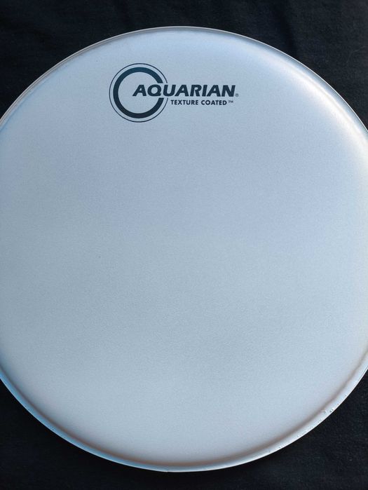 Naciąg Aquarian Texture coated 10