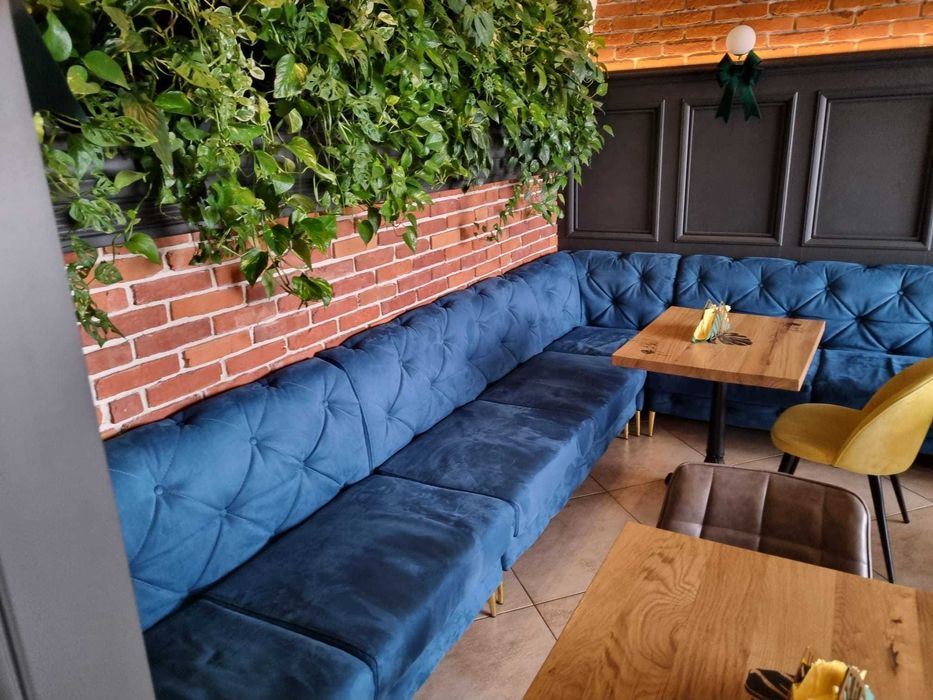 Kanapa Barowa Loża Sofa Siedzisko - PRODUCENT - 20 LAT DOŚWIADCZENIA