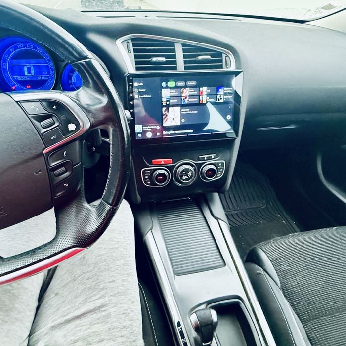 Citroen C4 1.6 Hdi