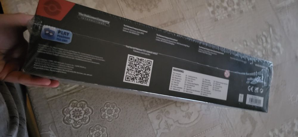 Mega Charizard X Ex ultra premium collection inglês