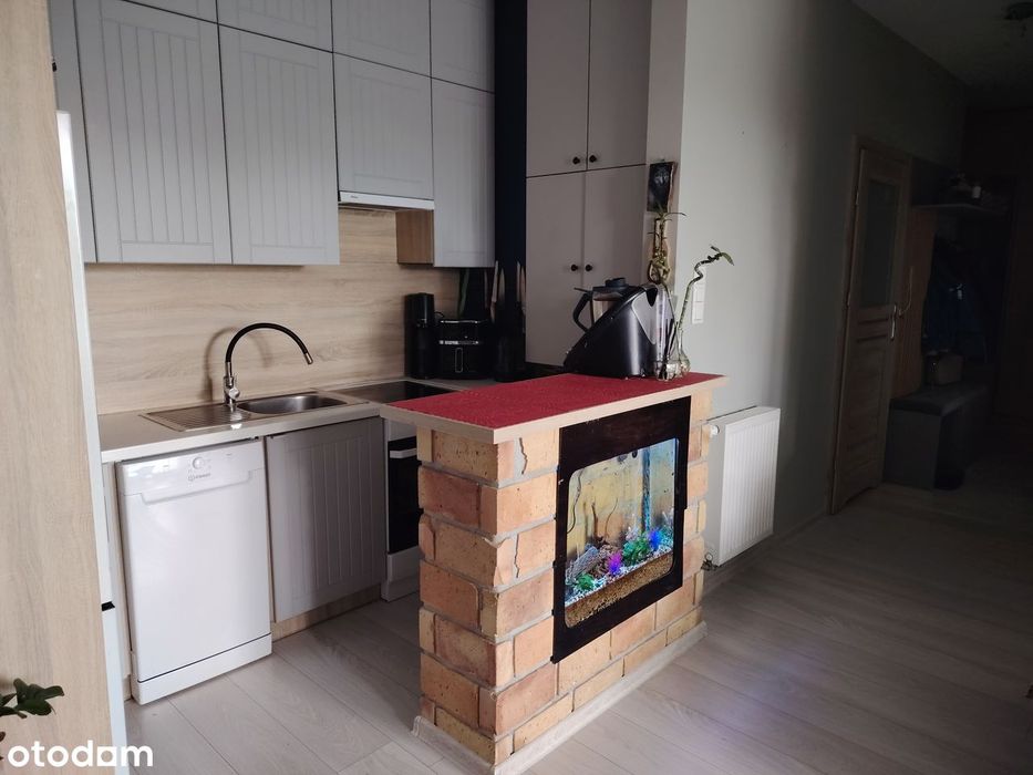 Na sprzedaż 3-pokojowe mieszkanie 47 m² z dużym balkonem 10 m²