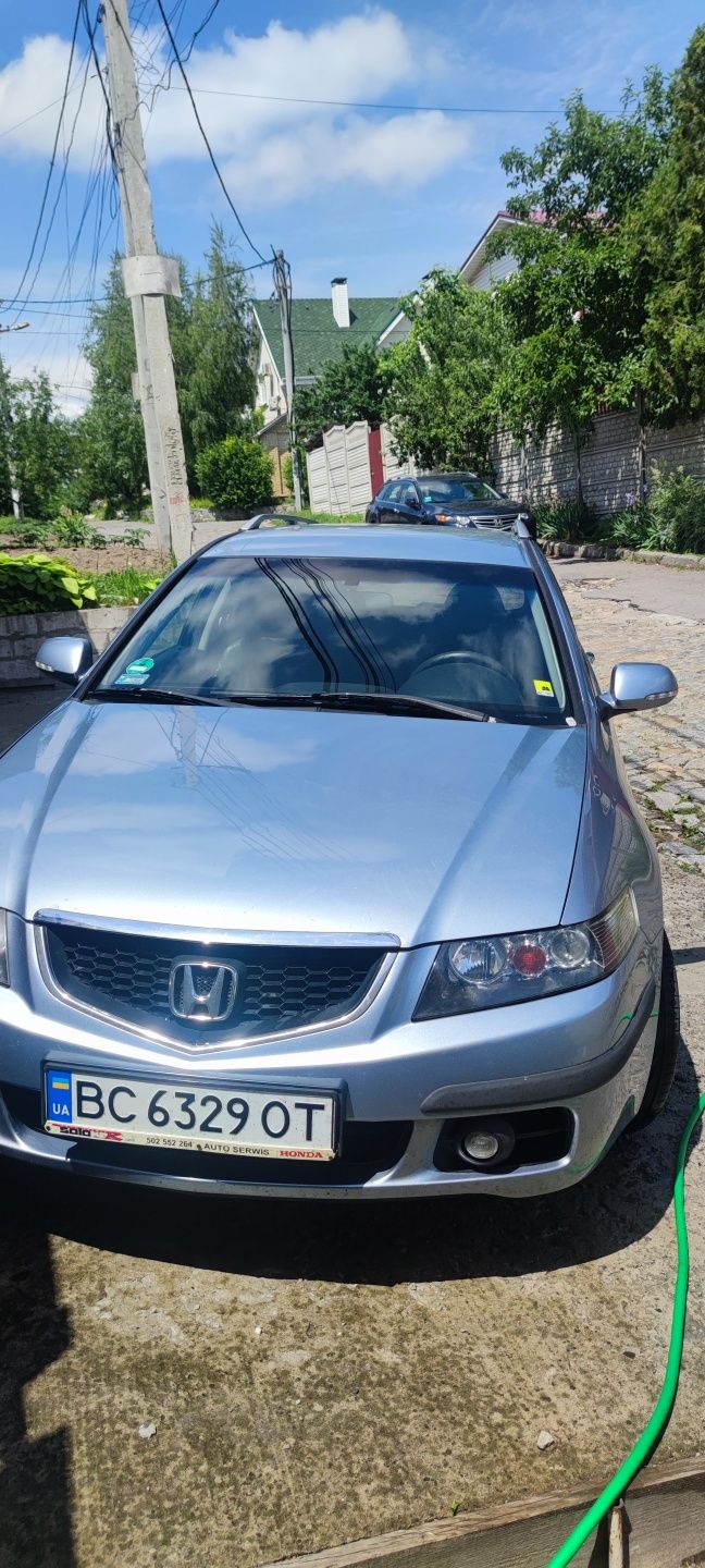 Машина , Хонда, универсал ,: 5 850 $ - Honda Київ на Olx