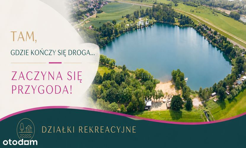 Marzysz o działce w takim miejscu? Czas działać!
