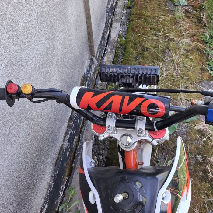 kayo 125 td з салону