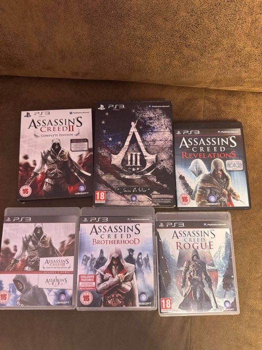 Диски до  Playstation4/3 PS3 PS4 ціна комплекту