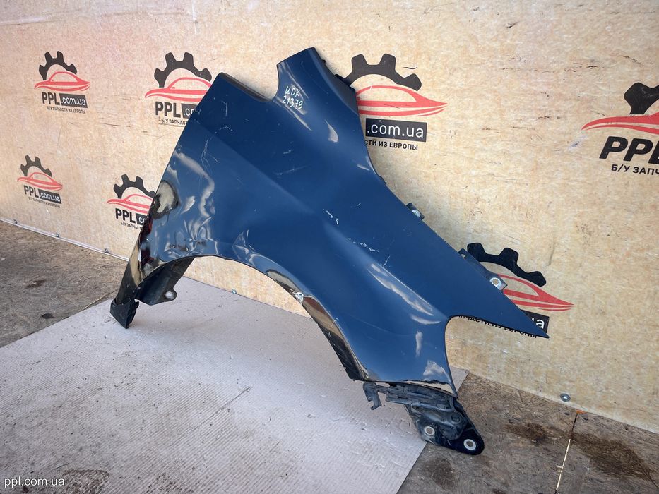 VW Golf Plus 04-14 Крыло переднее правое