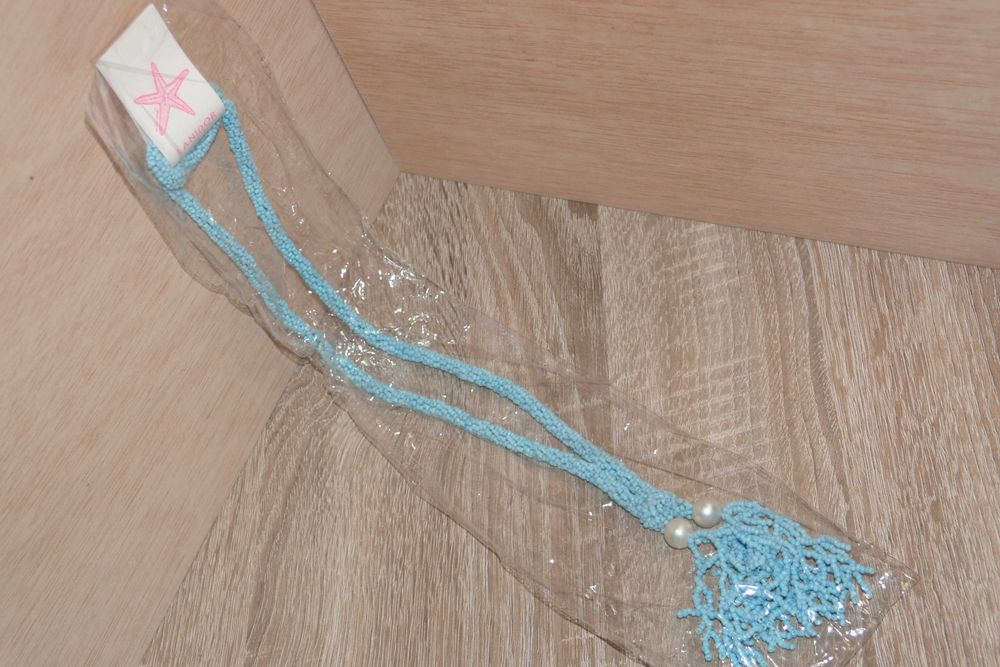 Colar missangas Lanidor