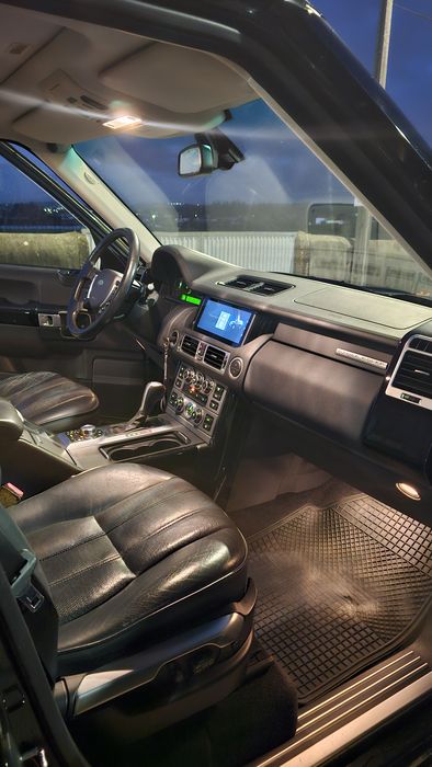 Range Rover Vogue 3.6 TDV8 V8 272cv | 150.000 km