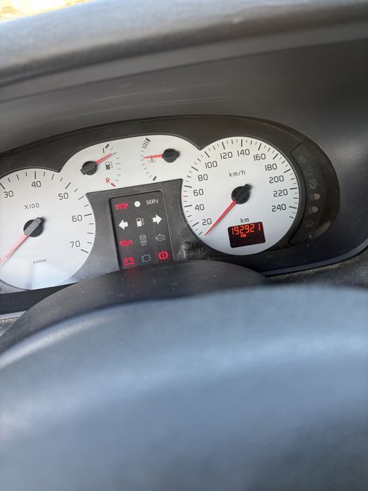 Renault Megane Coupe 1.4