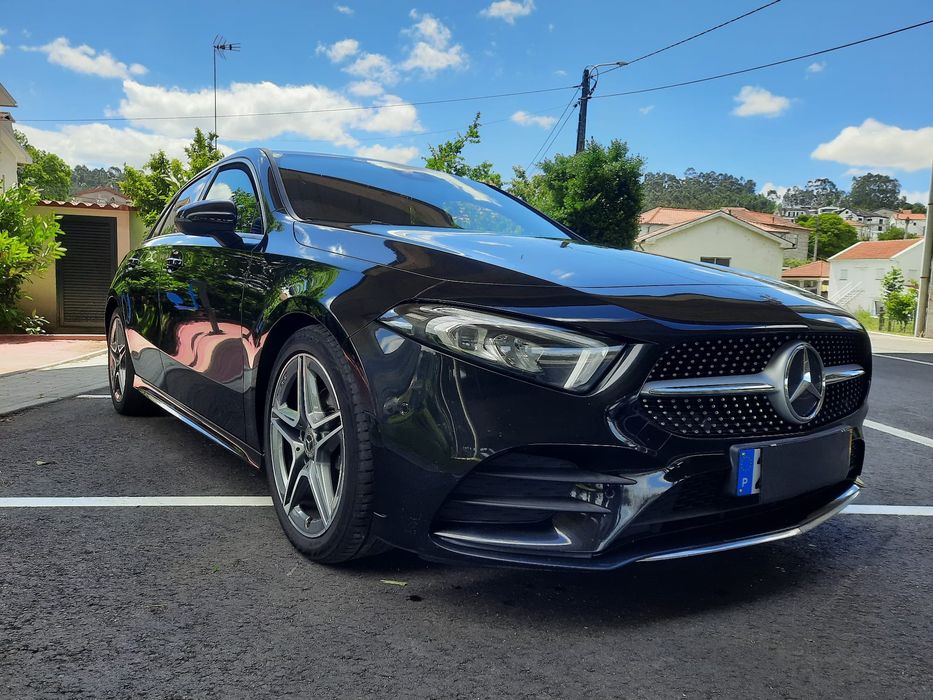 Mercedes A180 cdi AMG Nacional 2018