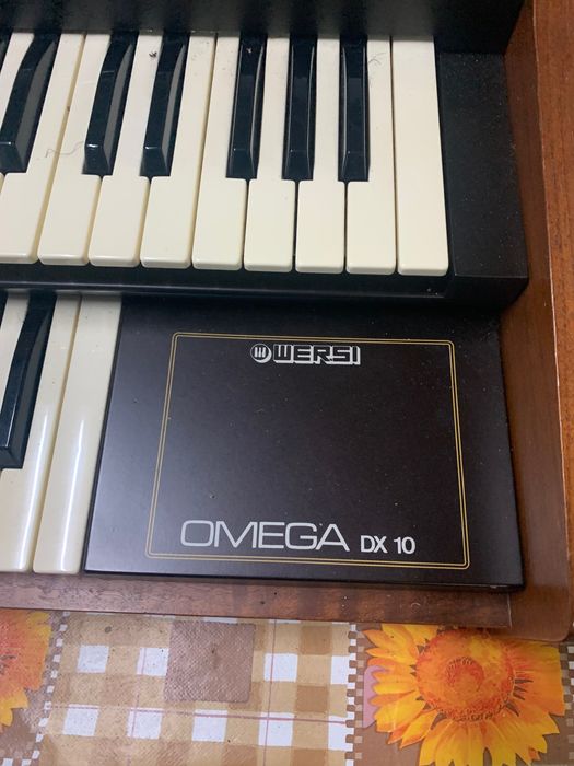 Excelente Orgão música