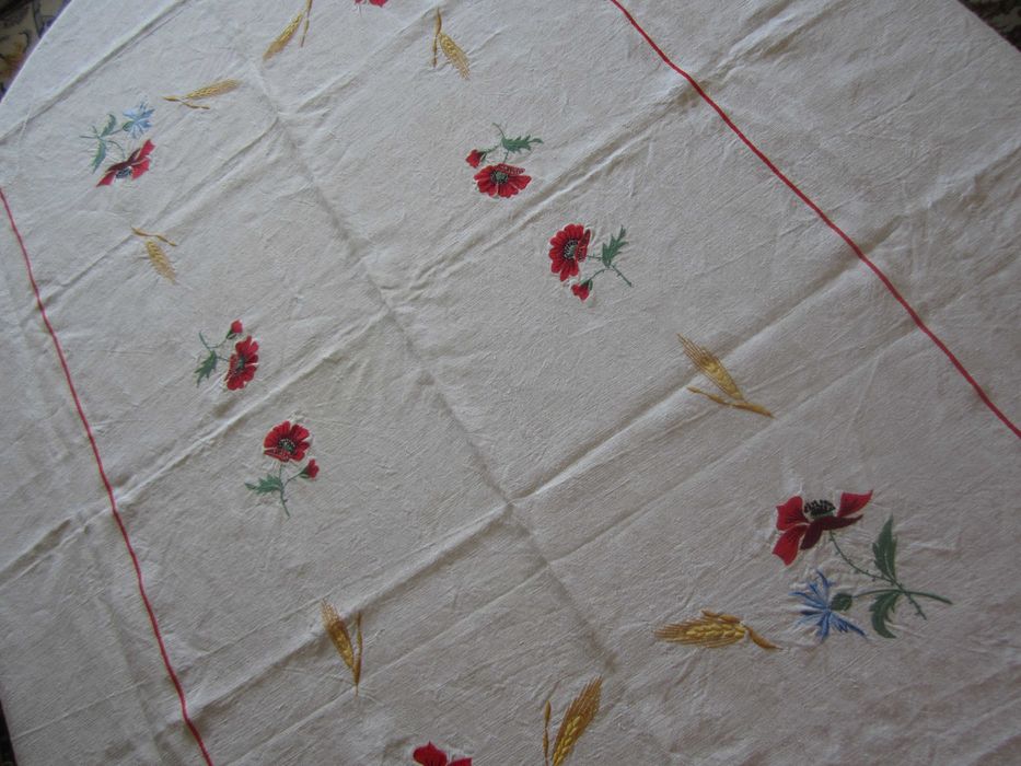 Assombro de Toalha em Linho da Terra/ Grande Oportunidade