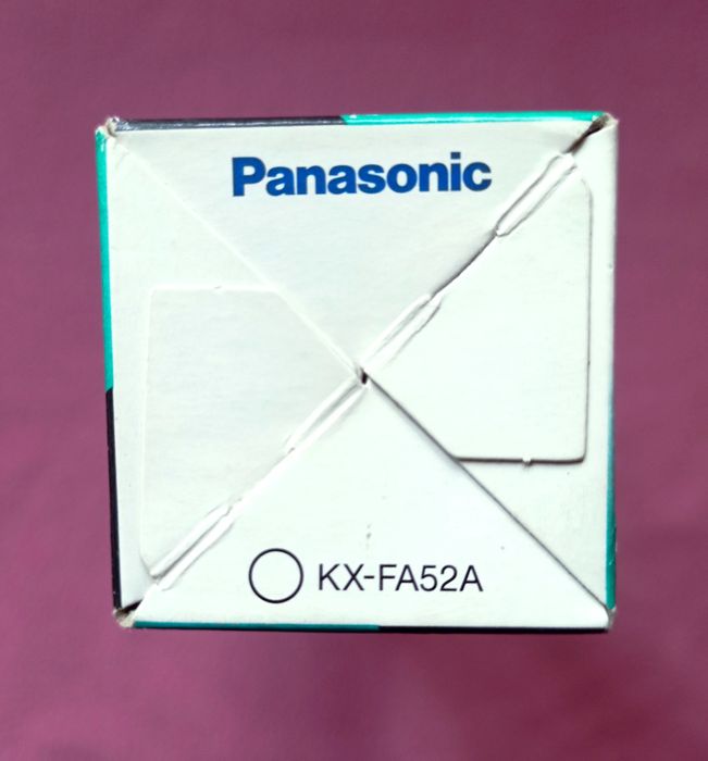 Красящая пленка для факса Panasonic