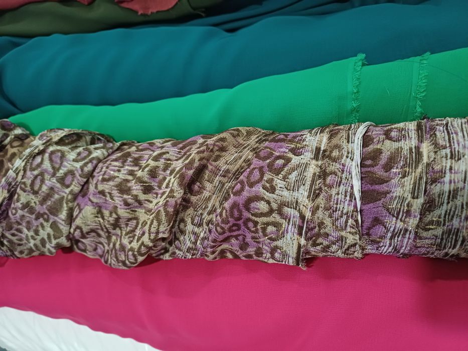 Тканина Розпродаж! шифон , батист від 5 метрів