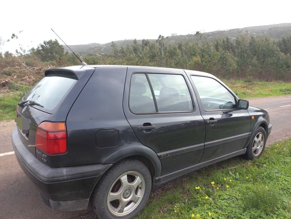 Vw Golf 3 TDI 90 cv