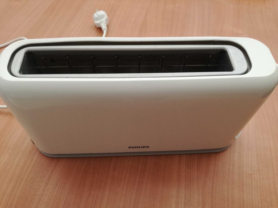 Torradeira marca philips