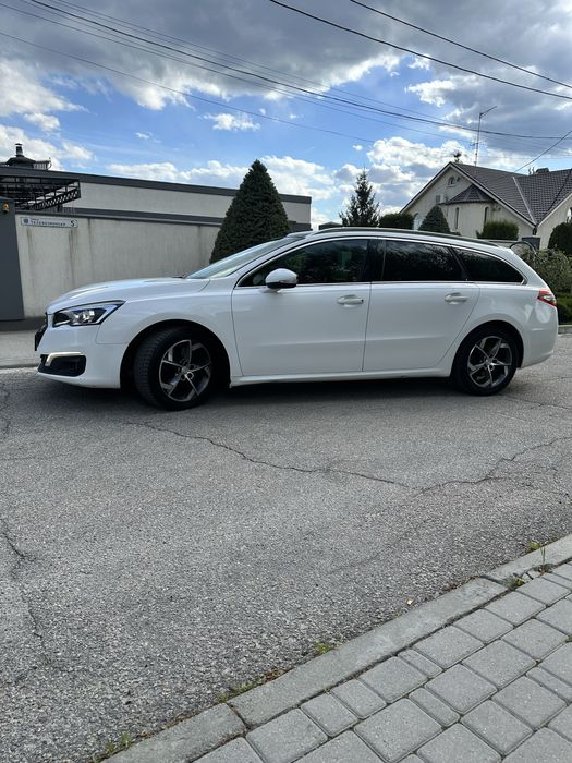 Продам Peugeout 508 , 2017, 2.0 hdi