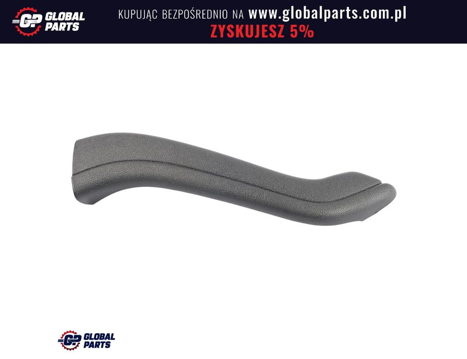 Ford Focus Titanium Osłona Klamki Drzwi Czarna Tylna Prawa