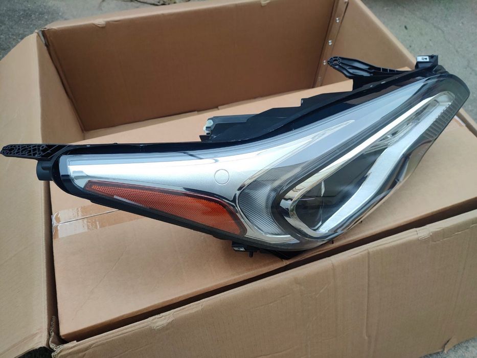 Фары на Buick Envision 2016-2020, 2021-2024. Новые