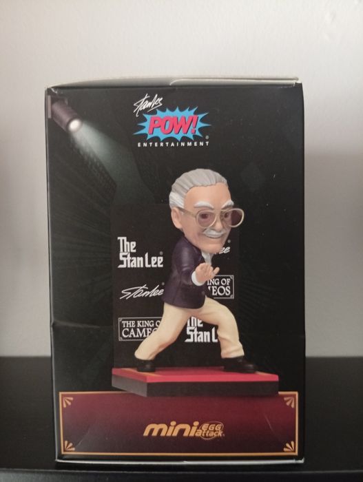 Figura Stan Lee the red carpet