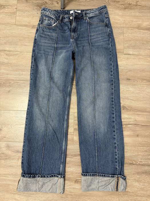 Джинси mango 38-40 р