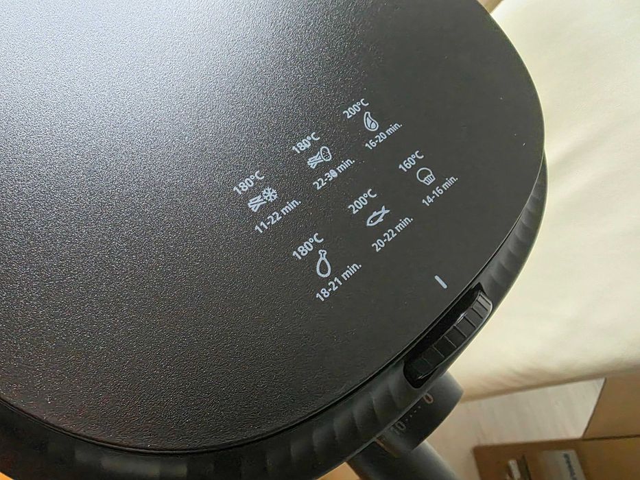 Аерогриль Philips Airfryer 1000 Series (NA120/00) - Новий!