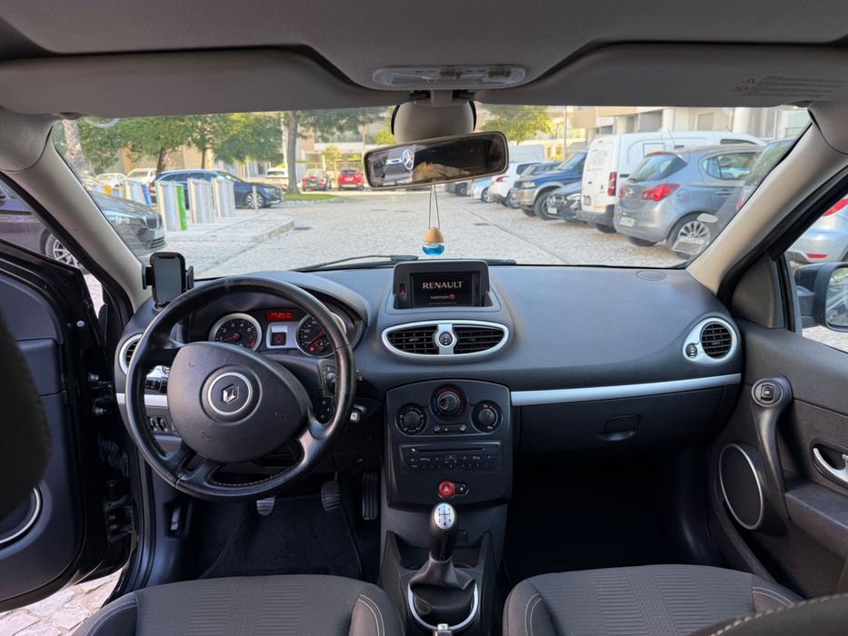 Renault Clio break 1.2 Gasolina 75 cv Nacional !