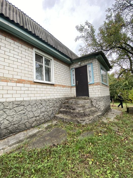 Дача в С/Т 2 поверхи +гараж +санвузол біля Дніпра