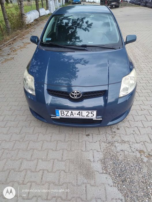 Sprzedam Toyota Auris