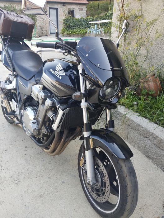 Honda CB 1300 ABS Super Four Rara em excelente estado