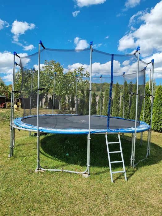 Tramoplina Sonifit ft14