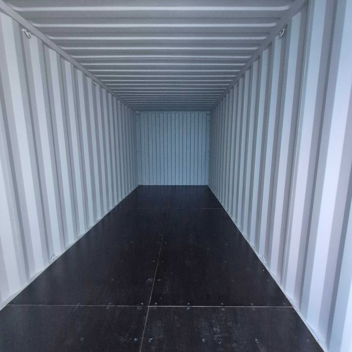 Kontener Morski 20’ HC RAL 5010 – Dostępne od ręki!