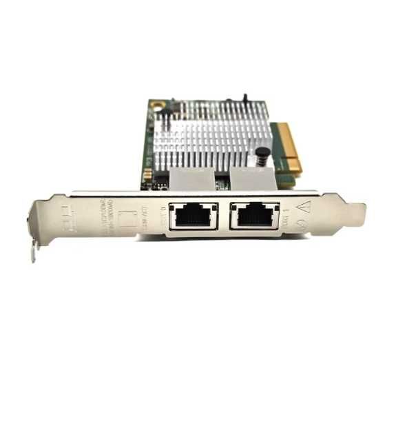 Placa de Rede porta dupla 10g Intel X540-T2 PCIE-X8 x16