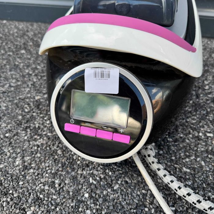 Żelazko Parowe QUIGG DBS 5000-13 | Sprawne | Używane |