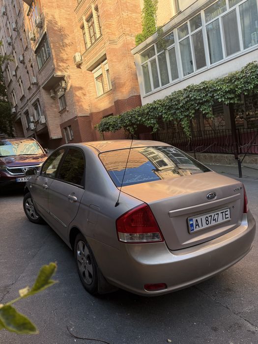 Kia Cerato 1.6 2007