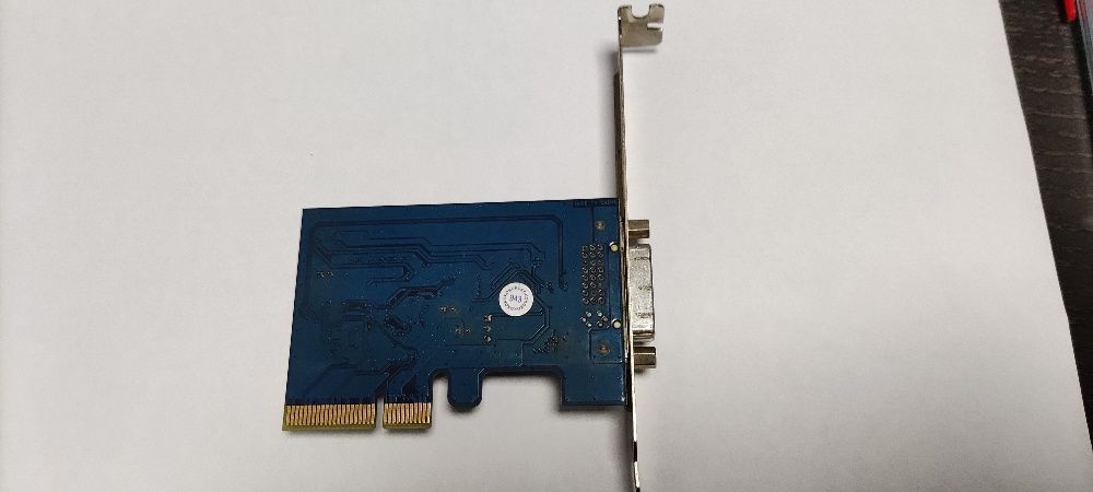 ASRock DVI Graphics-Si Video Card64751281508993122