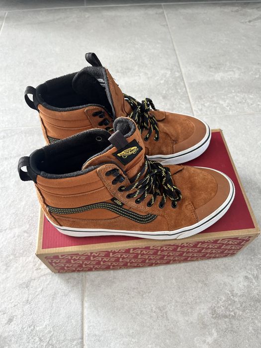 Vans Tenisówki MTE Sk8-Hi Waterproof Insulated