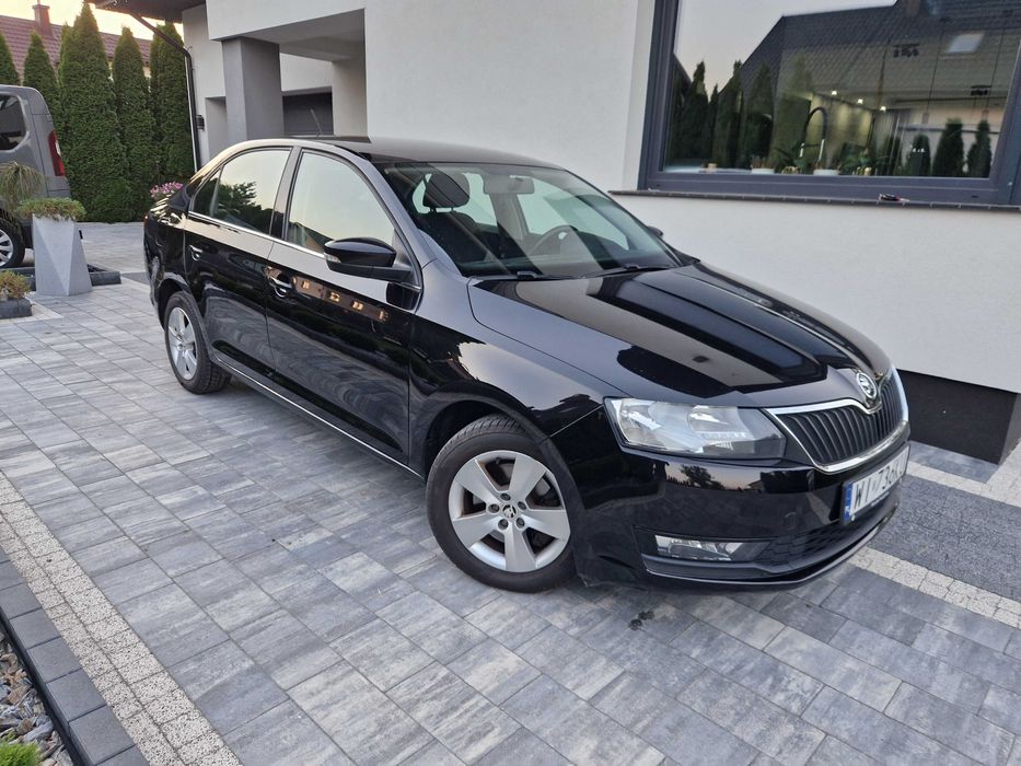 Škoda Rapid