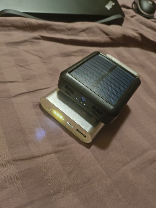 Power Bank 10000mAh 20800mAh